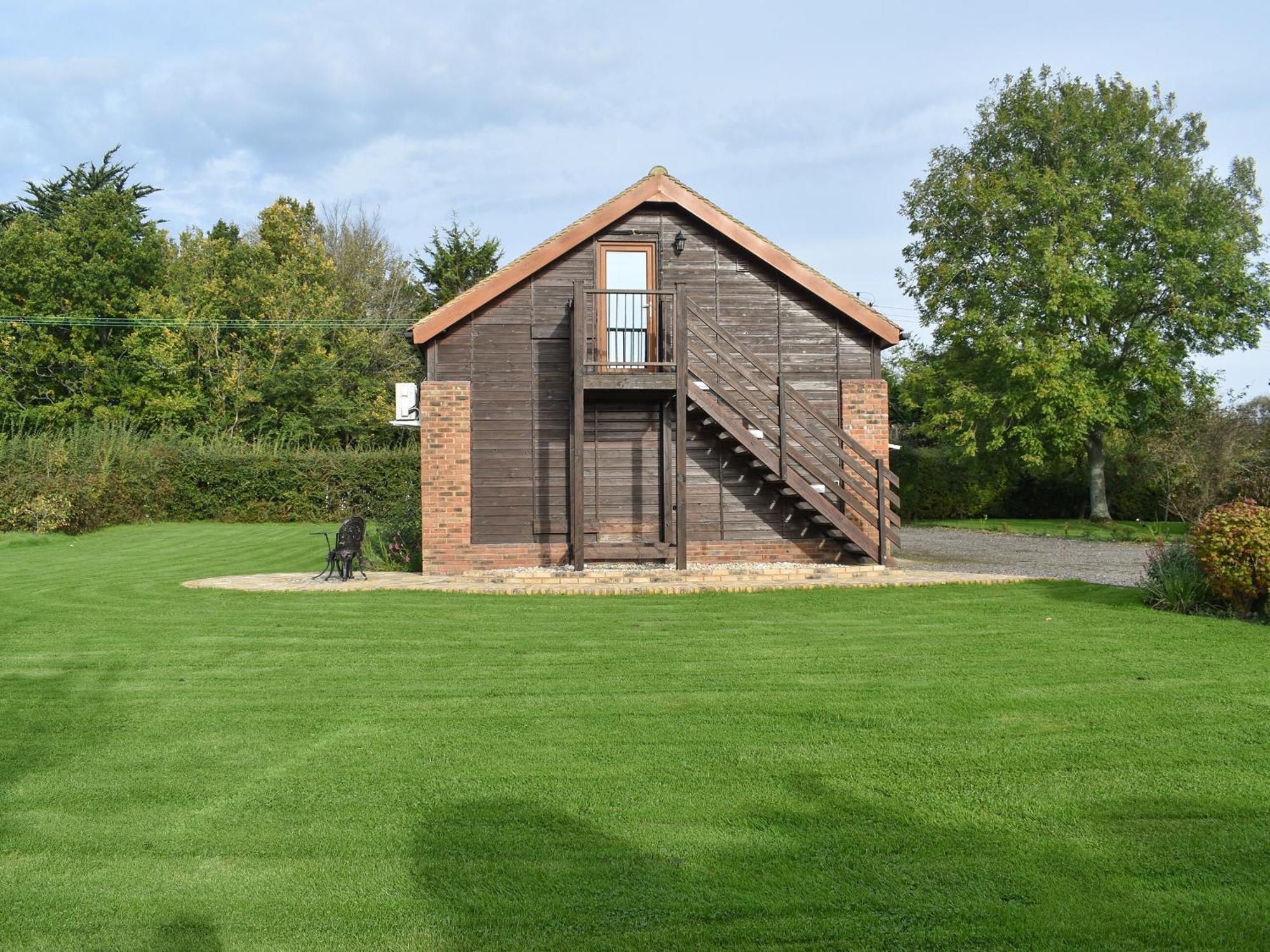 Villa Moorhens Herstmonceux Exterior foto