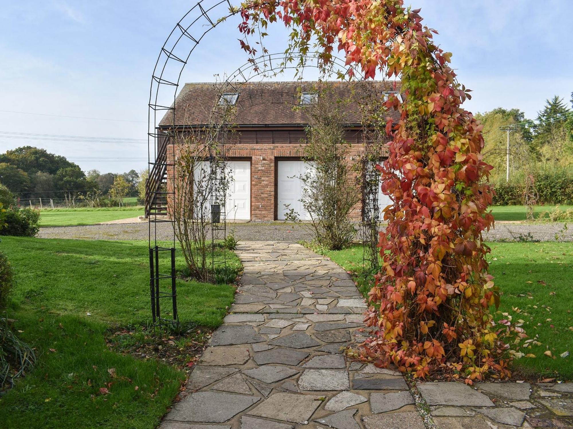 Villa Moorhens Herstmonceux Exterior foto